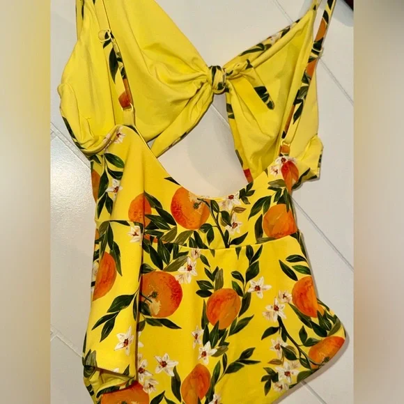 NWOT Marine Layer Bathing Suit Positano Size: XS - Picture 12 of 13
